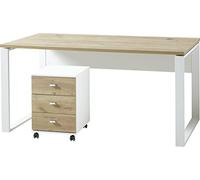 Germania Set di mobili per Ufficio, 158x75x79 cm