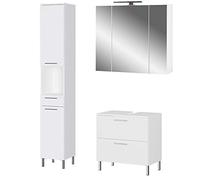 Germania Set di programmi per Il Bagno, 105x190x35 cm