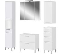 Germania Set di programmi per Il Bagno, 150x190x35 cm