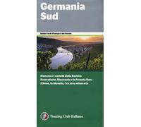 GERMANIA SUD GUIDA VERDE TCI 2019 - AA.VV. - TOURING