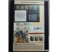 Germania Treasure Chest No.. 226 (Francobolli per i collezionisti)
