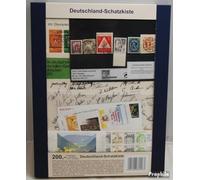 Germania Treasure Chest No.. 228 (Francobolli per i collezionisti)