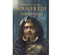 Libri Valerio Massimo Manfredi - Germanico