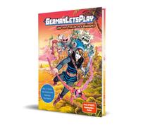 GermanLetsPlay GermanLetsPlay und der Traum des Dämons: von (Copertina rigida)