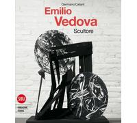 Germano Celant Emilio Vedova (Copertina rigida)