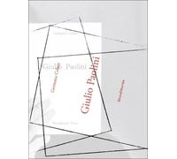 Germano Celant Giulio Paolini (Tascabile)