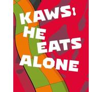 Germano Celant KAWS (Copertina rigida)