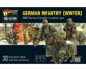 Germans Infantry (Winter)