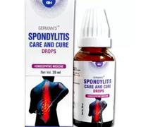 German's Spondylitis Cura E Cura Goccia (30ml) Buy 2 Get 1 Gratis