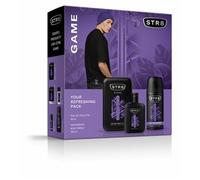 GermanSTR8 Set di Natale Eau de Toilette 50 ml + Deodorante 150 ml gioco
