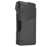 GERMANUS Accendino per Pipe da Tabacco Gustav in Grigio