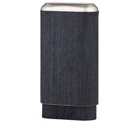 GERMANUS® Cedro - Custodia per 3 sigari, in legno di cedro