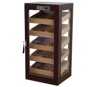 GERMANUS Humidor armadietto 33 Marrone