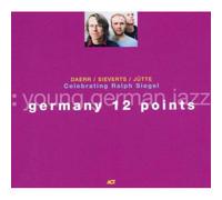 Daerr, Sieverts, Jut - Germany 12 Points