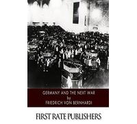 Germany and the Next War