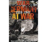 Germany At War - 1918-1941 (DVD) Germany At War