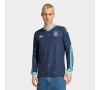 Germany DFB 2026 Away Jersey, longsleeve blu XXL