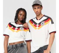 Adidas Germania Home M - Maglia Calcio Ufficiale - Uomo - Bianco S