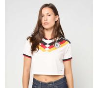 Germany DFB 2026 Home Jersey, cropped bianco S