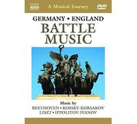 Germany/ England Battle Music (Naxos Dvd Travelogue: 2110547)