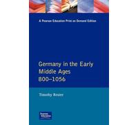 Germany in the Early Middle Ages c. 800-1056