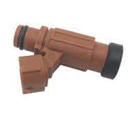 Germban 15710-96J00 Singoli iniettori 4 fori con O-ring di ricambio per motore fuoribordo Suzuki DF150 200 225 250 300HP