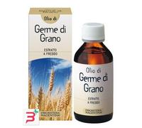 GERME DI GRANO OLIO VEGETALE 100 ML