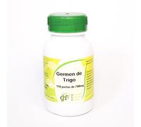 GERMEN DE TRIGO 500mg. 110perlas - trattamento pensato per un impiego regolare, ideale per chi cerca un prodotto affidabile ogni giorno e unisce funzionalità pratica e sensazione piacevole giorno dopo