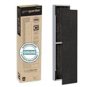 GermGuardian Filtro C Smoke Clear HEPA originale di ricambio, rimuove il 99,97% di inquinanti e tossine di fumo, per AC5000, AC5250, AC5300, AC5350, CDAP5500, AP2800, nero/grigio, FLT5000SM