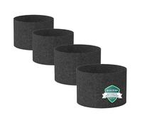 GermGuardian FLT15CB4 Genuine Carbon Filter Replacements for AirSafe Series and AC151 Air Purifier, 4-Pack