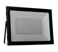 GERMINA DER ELECTRIKER - Faretti a LED per esterni 200 W, 20000 lm, 4000 K, neutri, super luminosi, a LED, impermeabile, IP6 per terrazza, giardino, cortile, garage, corridoio