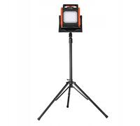 GERMINA DER ELECTRIKER Lampada di ispezione a treppiede con riflettore LED da 50 W