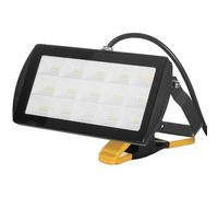 GERMINA DER ELECTRIKER Lámpara reflector 45W con soporte de clip