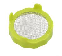 Germina facilmente con la nostra copertura in plastica per vari tipi di crescita in barattoli (verde)