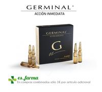 Germinal Inmediate Action Ampules 5x1.5ml