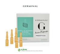 GERMINAL Azione Profonda Boccette Prebiotics 5x1ML Fiale Prebiotics SKIN
