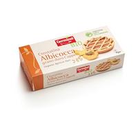 Germinal Bio Crostatina Albicocca Grano Duro Cappelli, 200 g