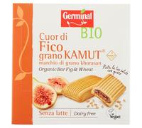 Germinal Bio Cuor di Fico grano Kamut 6 x 33,4 g