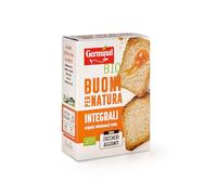 Germinal Bio Fette Biscottate Integrali - 12 confezioni da 200 gr - 2400 gr, 212