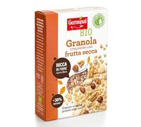 Germinal Bio Granola croccante con Frutta Secca
