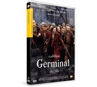 Germinal DVD Nuovo - Storico Biografico
