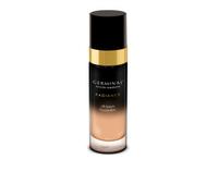GERMINAL AZIONE IMMEDIATA RADIANCE LIFT SERUM FOUNDATION - Fondotinta con doppio effetto flash Germinal | Color Light Medium | Finitura luminosa e naturale | Lunga durata