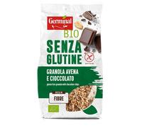 GERMINAL ITALIA Srl GERMINAL BIO GRANOLA AVENA E CIOCCOLATO 300 G