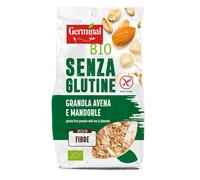 GERMINAL ITALIA Srl GERMINAL BIO GRANOLA AVENA E MANDORLE 300 G