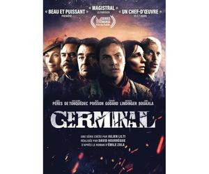 Germinal Stagione 1 DVD NUOVO