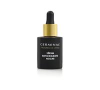 Germinal Ultra Antioxidant 4 Lift Night Siero Antietà Notte, 30ml | Corregge le macchie, uniforma il tono e ripara il danno ossidativo della giornata; rassoda e illumina la pelle mentre dormi