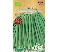 Germisem Biologico Argus Semi di Fagioli Francesi 80 g