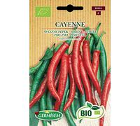 Germisem Biologico Cayenne Semi di Peperoncino 0.5 g