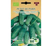 Germisem Biologico Petit de Paris Semi di Cetriolo 2 g