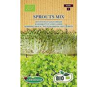Germisem Biologico Sprouts Mix Semi 20 g